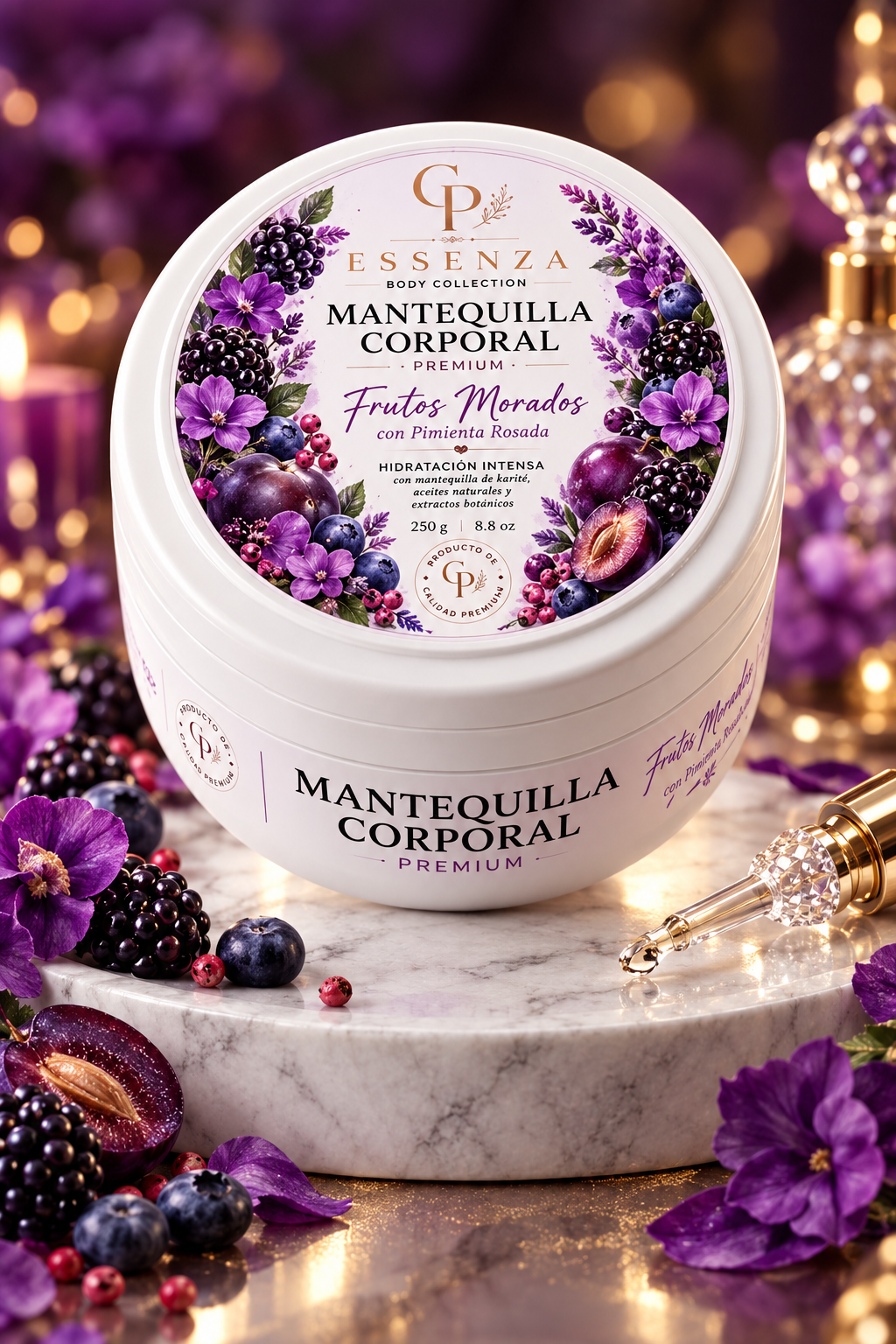 MANTEQUILLA CORPORAL FRUTOS MORADOS